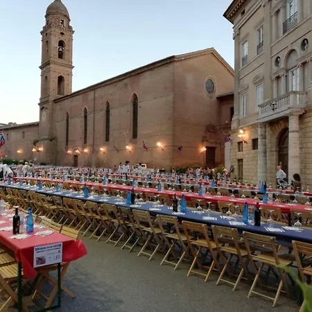 Palazzo Incontri Διαμέρισμα Σιένα